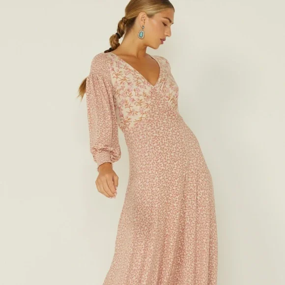 Free People | Dresses | Free People Love Story Long Sleeve Maxi Dress Nwot | Poshmark Free People | Dresses | Free People Love Story Long Sleeve Maxi Dress Nwot | Poshmark